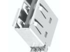UBAL-4R-D14-4S(LF)(SN) USB Cables / IEEE 1394 Cables