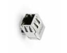 JXR0-0011NL Modular Connectors / Ethernet Connectors