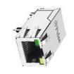 JXR1-0011NL Modular Connectors / Ethernet Connectors