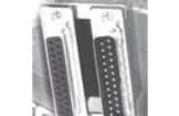 K42-E9P/P-A4N D-Sub Dualport Connectors