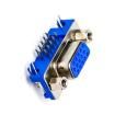 K61X-E15S-NJ-VESA D-Sub High Density Connectors