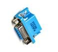 K66X-E15S-NJ-VESA D-Sub High Density Connectors