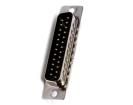 K85X-BD-25P D-Sub Standard Connectors
