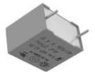 463W510000M1K  Passive Components
