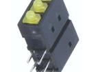 L-4060XHA/3YD LED Circuit Board Indicators