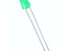 L-424GDT Standard LEDs - Through Hole