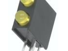 L-7104FO/2YD LED Circuit Board Indicators