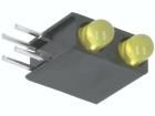 L-7104MD/2YD  Optoelectronics