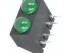 L-73CB/2GDA LED Circuit Board Indicators