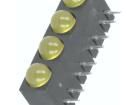 L-73CB/4YDA LED Circuit Board Indicators