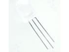 L-819EGW Standard LEDs - Through Hole