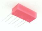 L-845/3SRDT  Optoelectronics