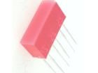 L-845/3SRDT LED Bars and Arrays