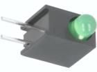 L-934EW/1GD  Optoelectronics