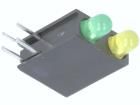 L-934GE/1Y1GD  Optoelectronics