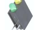 L-934GE/1Y1GD LED Circuit Board Indicators