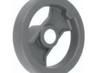 K0725.0080X10 Knobs & Dials