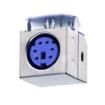 KMDGX-6S-AS  Connectors