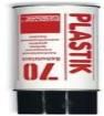 PLASTIK 70 400ML 