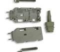 6451-2-076-00 Modular Connectors / Ethernet Connectors