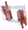 KU2.V Control Switches