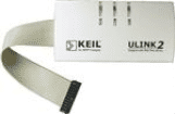 ULINK2 electronic component of Keil