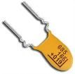 T350E106K025ATTR Tantalum Capacitors - Solid Leaded