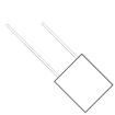 T378D685K025AS Tantalum Capacitors - Solid Leaded