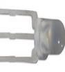 L-3VEGW Standard LEDs - Through Hole