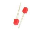 L-503SRDT Standard LEDs - Through Hole
