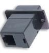 ECF504B-6S Modular Connectors / Ethernet Connectors
