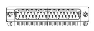 L17H1110131 electronic component of Amphenol