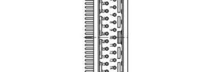L17HTNCP4R4C D-Sub Standard Connectors