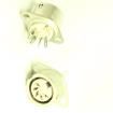 L1904C/5/CS Circular DIN Connectors