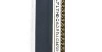 L717HDC62PD1CH3R D-Sub High Density Connectors