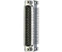 L717HDC62PD1CH4F D-Sub High Density Connectors