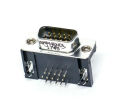 L717HDE15PD1CH3R electronic component of Amphenol