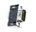 L717HDE15PD1CH3R D-Sub High Density Connectors