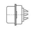 L717SDBH25POL2RM8C309  Connectors