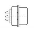 L717SDEH09POL2RM8C309 electronic component of Amphenol