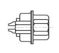 L717TWA3W3PEP3V4RRM6 electronic component of Amphenol