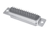 L77SDE09SOL2 electronic component of Amphenol