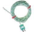 Z2-K-10.0-MP-7/0.2 PFA TTP+MP IEC Board Mount Temperature Sensors