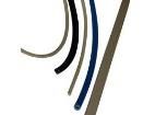 8866-0168-93 EMI Gaskets, Sheets, Absorbers & Shielding