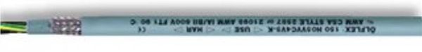 0015607  Wire & Cable