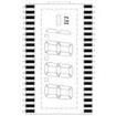 LCD-S3X1C50TF/B LCD Character Display Modules & Accessories