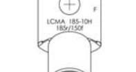 LCMA300-12H-5 Terminals