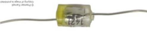 FSC 160V 10PF+/-1PF  Passive Components