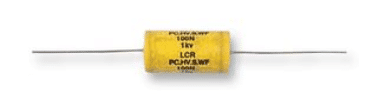 PC/HV/S/WF 100NF 1.5KV electronic component of LCR