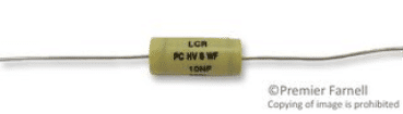 PC/HV/S/WF 10NF 1KV electronic component of LCR